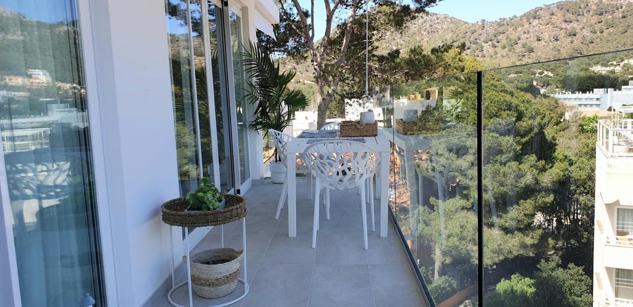 Apartment 4B Formentor Sea View & Pool In Canamel Canyamel  Exterior photo